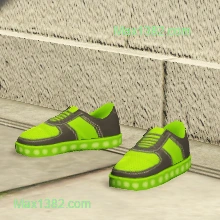 Modded Shoes (Male)