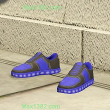 Modded Shoes (Female)