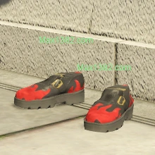 Modded Shoes (Female)