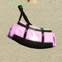 Modded Duffles & Parachutes (Male)