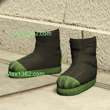 Modded Shoes (Male)