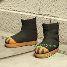 Modded Shoes (Male)