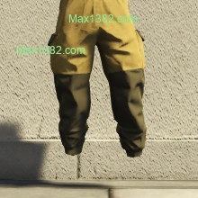 Tan Gorka Suit