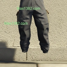 Blue & Brown Gorka Suit