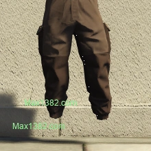 Chocolate Gorka Suit