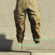 Brown Gorka Suit
