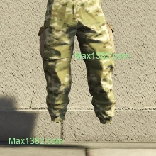Brushstroke Gorka Suit